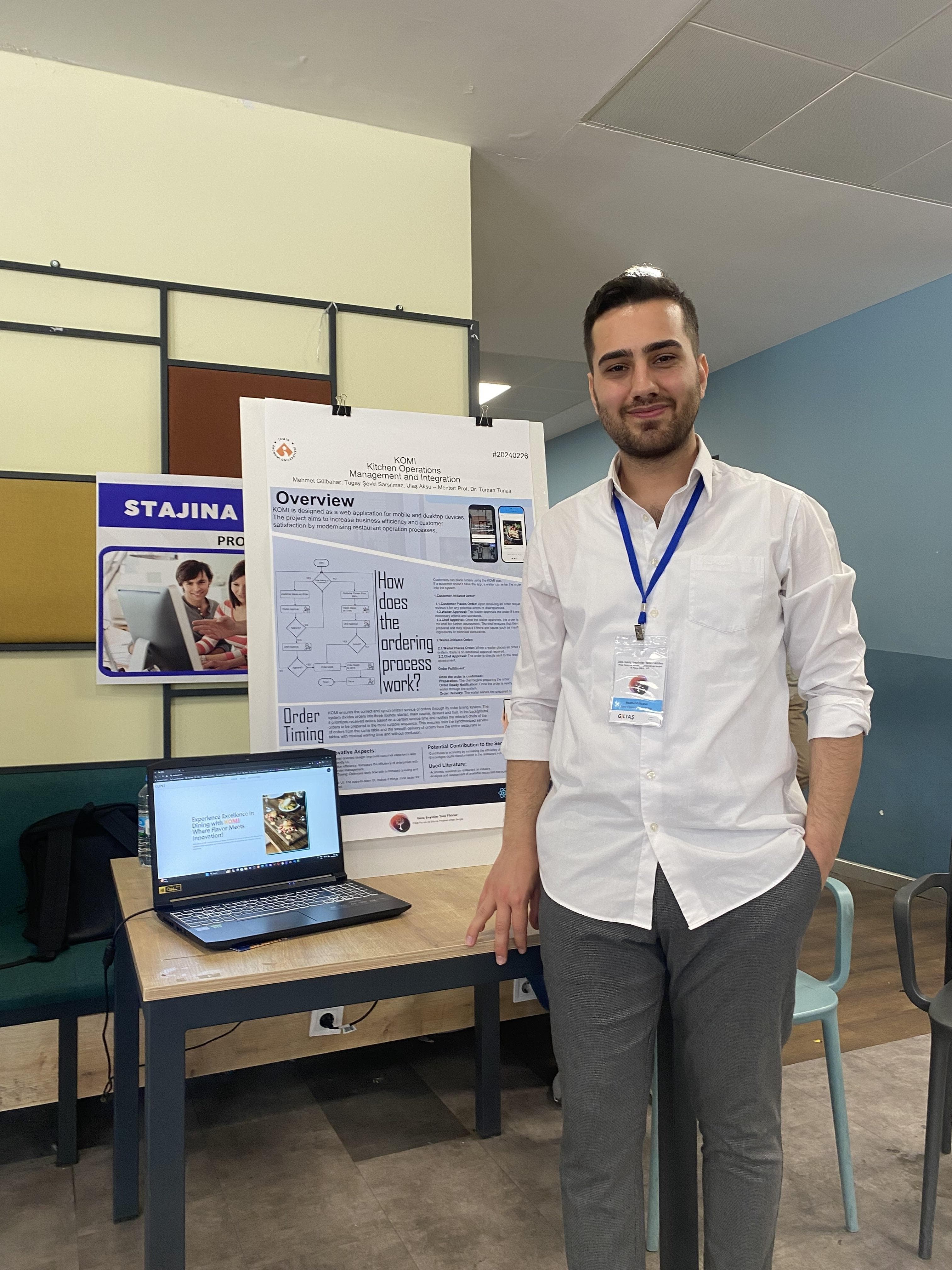 Mehmet's Profile